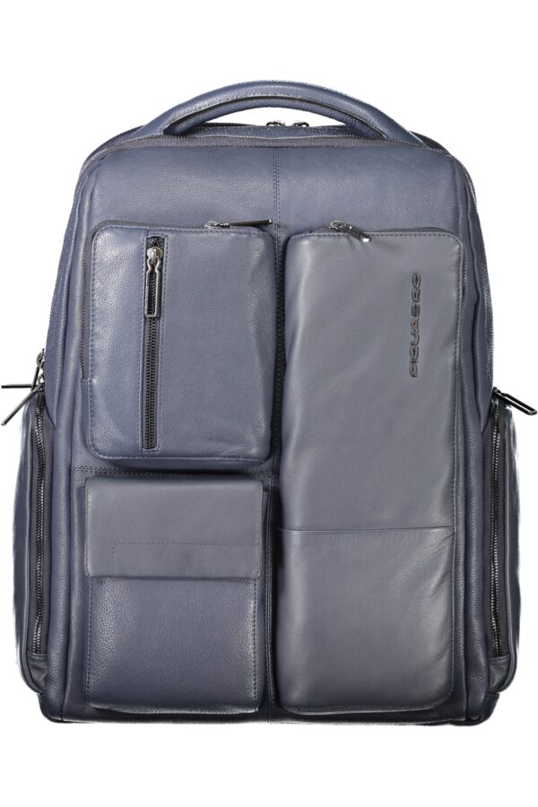 PIQUADRO ZAINO UOMO BLU