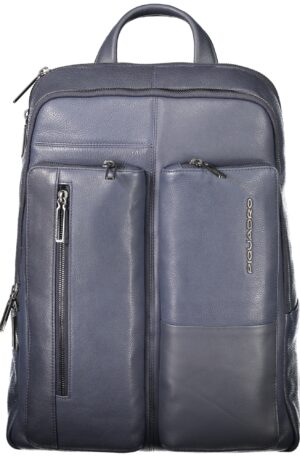PIQUADRO ZAINO UOMO BLU