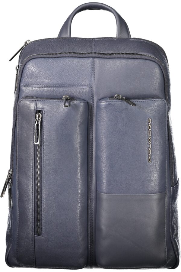 PIQUADRO ZAINO UOMO BLU