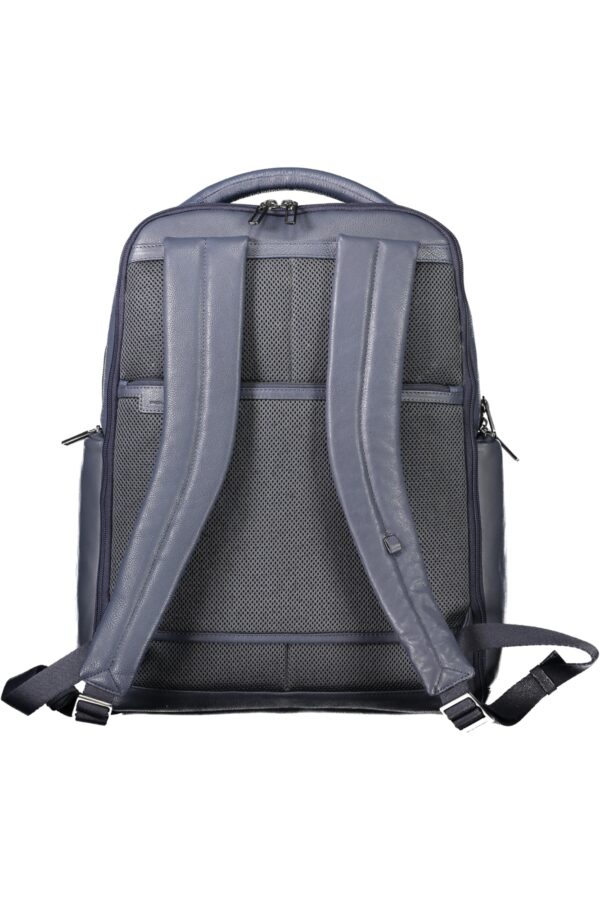 PIQUADRO ZAINO UOMO BLU - immagine 2