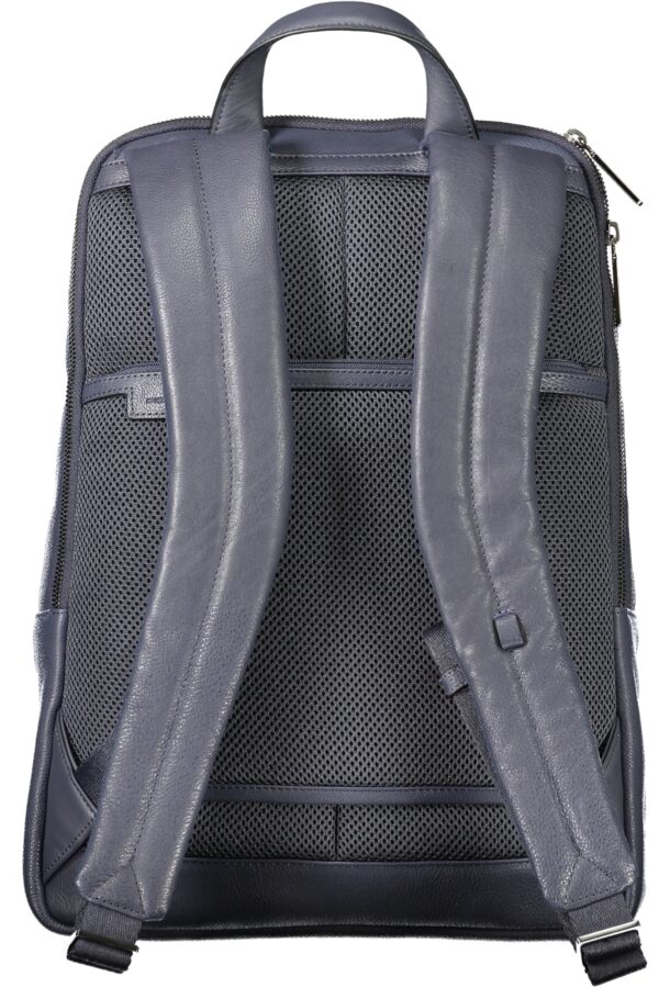 PIQUADRO ZAINO UOMO BLU - immagine 2