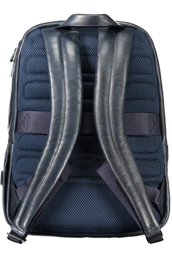 PIQUADRO ZAINO UOMO BLU - immagine 2
