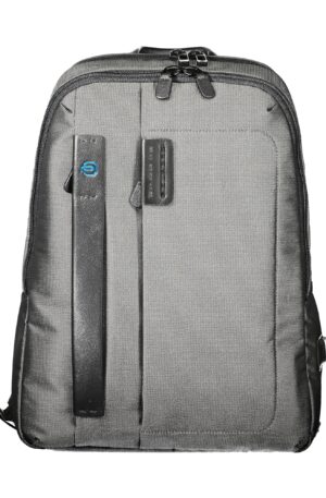 PIQUADRO ZAINO UOMO GRIGIO