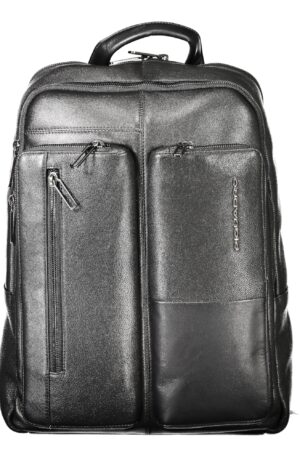 PIQUADRO ZAINO UOMO NERO