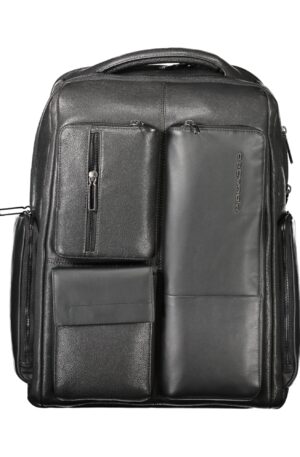 PIQUADRO ZAINO UOMO NERO