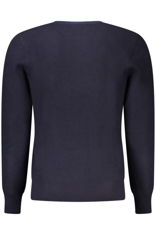 RIFLE MAGLIA UOMO BLU - immagine 2