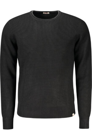 RIFLE MAGLIA UOMO NERO