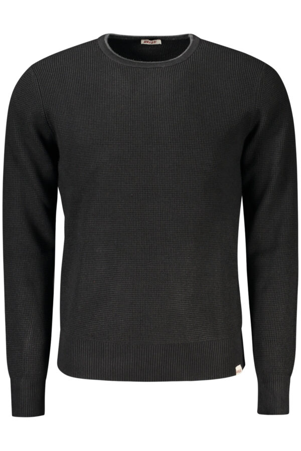 RIFLE MAGLIA UOMO NERO