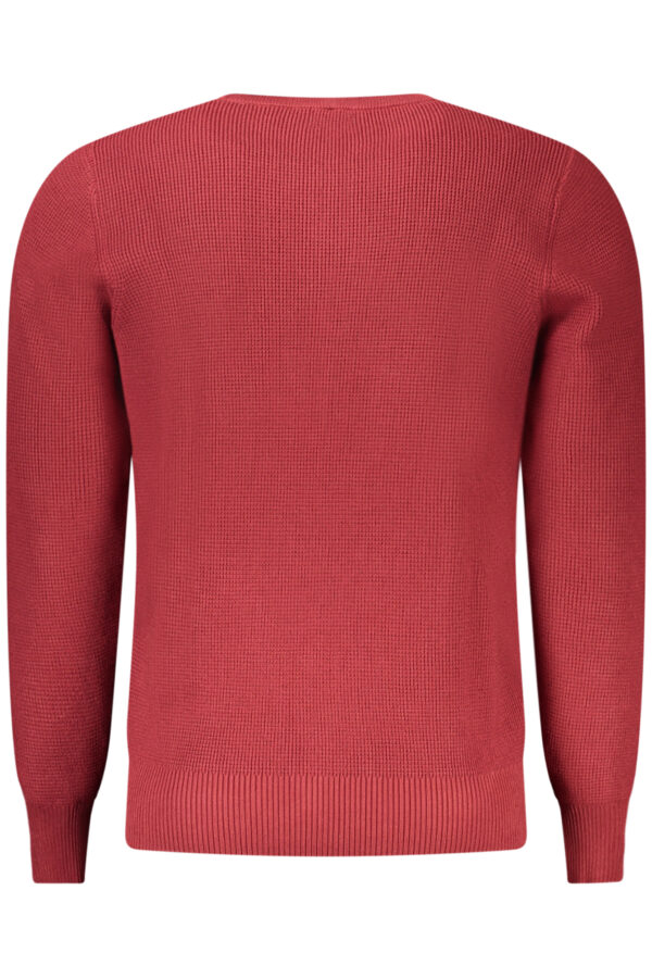 RIFLE MAGLIA UOMO ROSSO - immagine 2