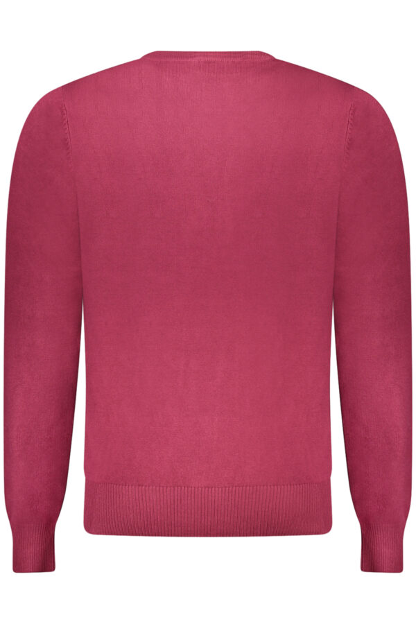 RIFLE MAGLIA UOMO ROSSO - immagine 2