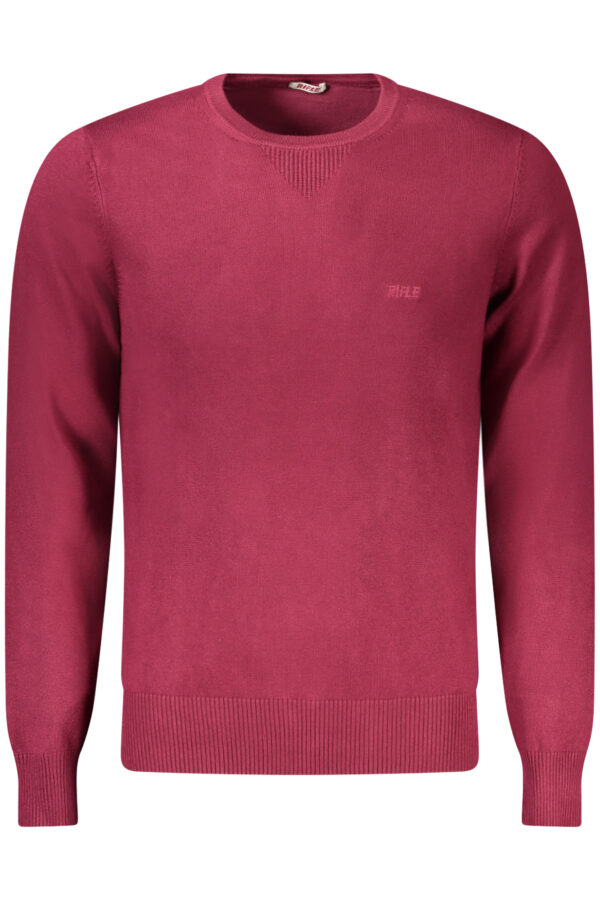 RIFLE MAGLIA UOMO ROSSO - immagine 3