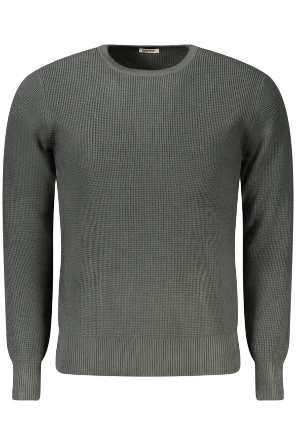 RIFLE MAGLIA UOMO VERDE