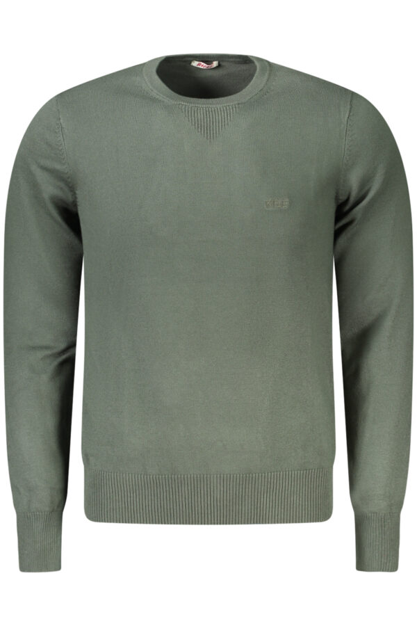RIFLE MAGLIA UOMO VERDE
