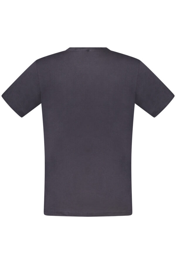 RIFLE T-SHIRT MANICHE CORTE UOMO BLU - immagine 2