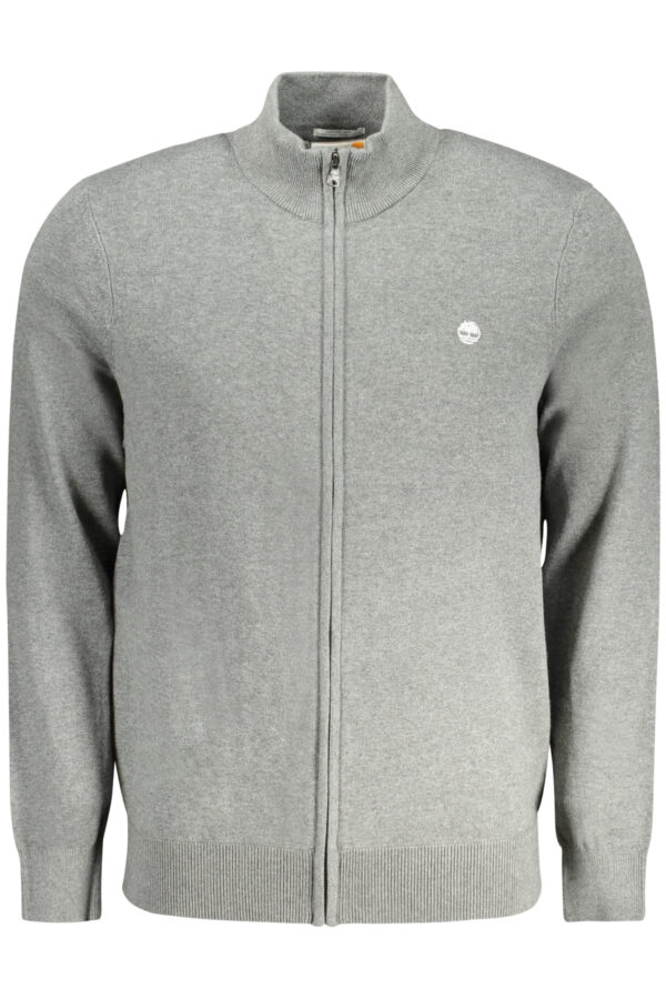 TIMBERLAND CARDIGAN UOMO GRIGIO