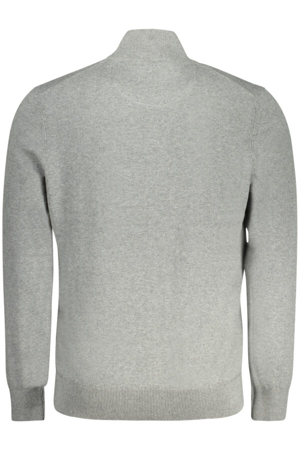 TIMBERLAND CARDIGAN UOMO GRIGIO - immagine 2