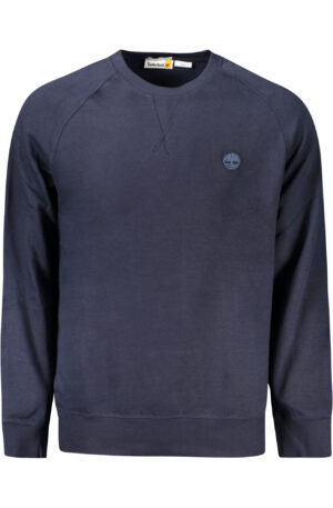 TIMBERLAND FELPA SENZA ZIP UOMO BLU