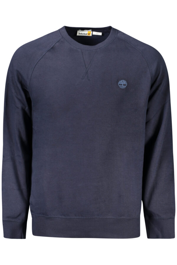 TIMBERLAND FELPA SENZA ZIP UOMO BLU