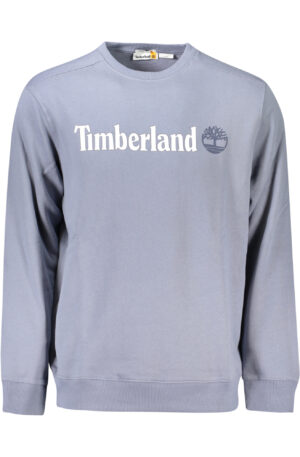 TIMBERLAND FELPA SENZA ZIP UOMO BLU