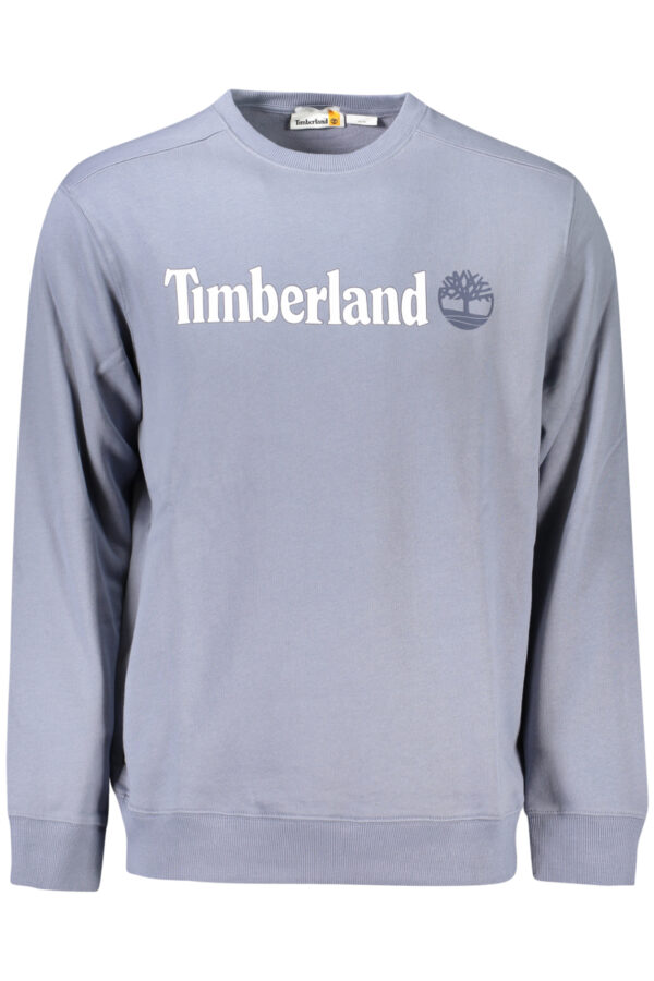 TIMBERLAND FELPA SENZA ZIP UOMO BLU