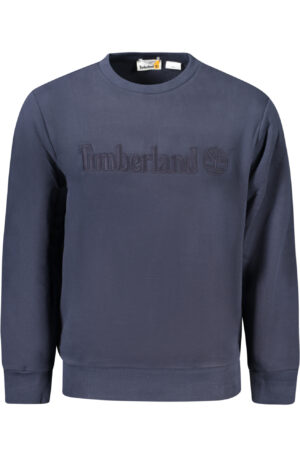 TIMBERLAND FELPA SENZA ZIP UOMO BLU