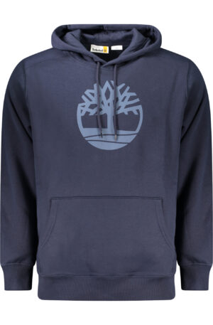 TIMBERLAND FELPA SENZA ZIP UOMO BLU