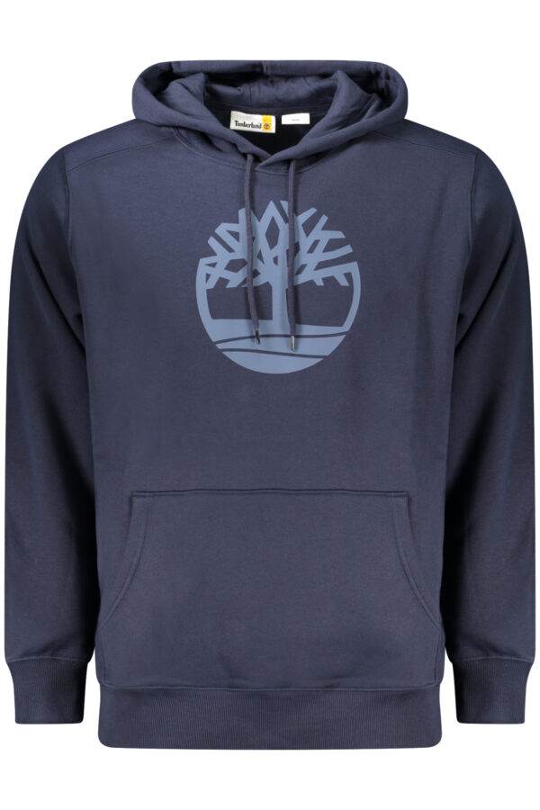 TIMBERLAND FELPA SENZA ZIP UOMO BLU