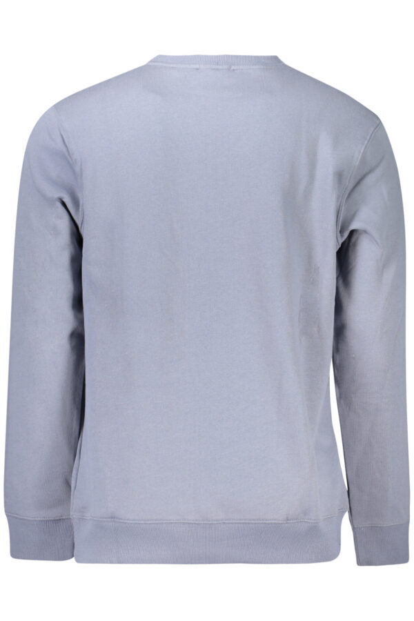 TIMBERLAND FELPA SENZA ZIP UOMO BLU - immagine 2