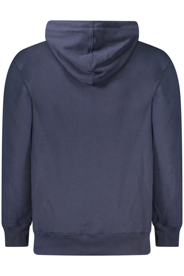 TIMBERLAND FELPA SENZA ZIP UOMO BLU - immagine 2