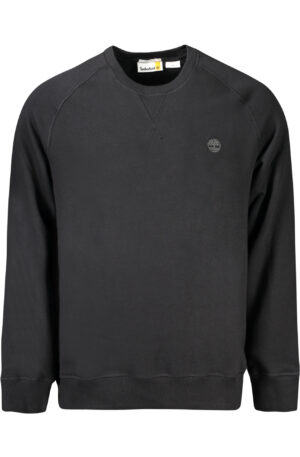 TIMBERLAND FELPA SENZA ZIP UOMO NERO