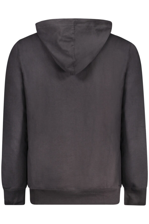 TIMBERLAND FELPA SENZA ZIP UOMO NERO - immagine 2