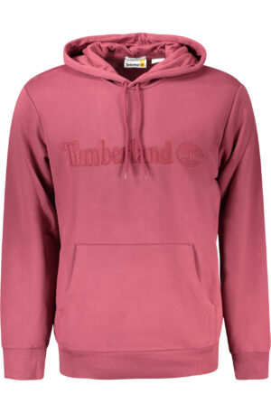 TIMBERLAND FELPA SENZA ZIP UOMO VIOLA