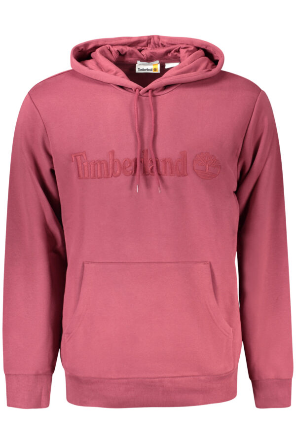 TIMBERLAND FELPA SENZA ZIP UOMO VIOLA