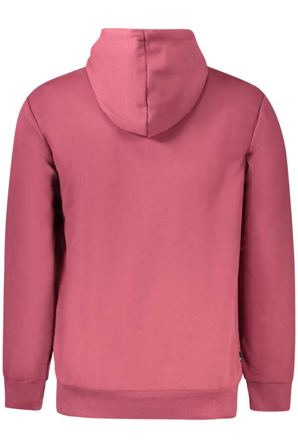 TIMBERLAND FELPA SENZA ZIP UOMO VIOLA - immagine 2
