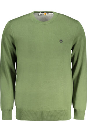 TIMBERLAND MAGLIA UOMO VERDE