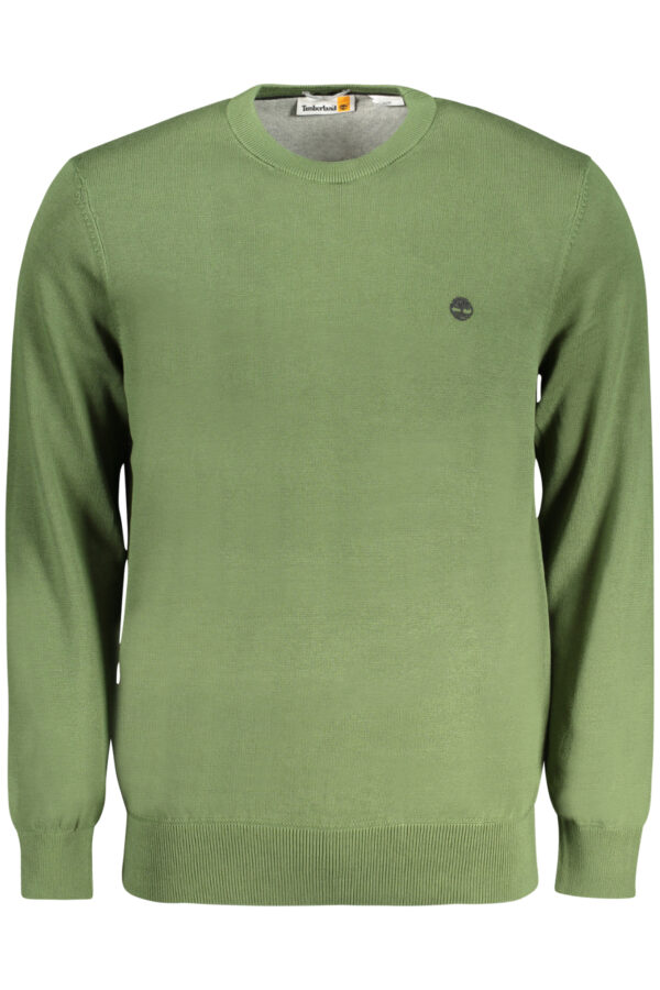 TIMBERLAND MAGLIA UOMO VERDE