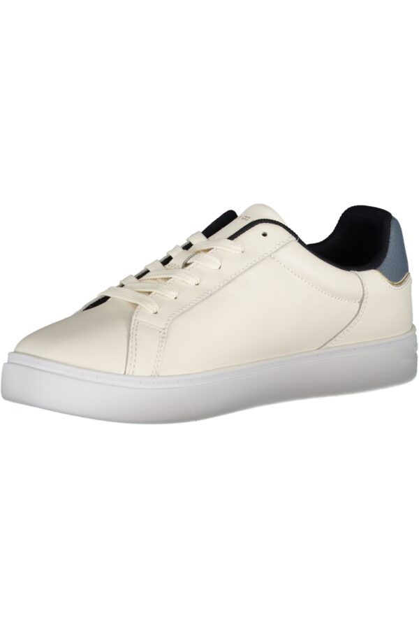 TOMMY HILFIGER CALZATURA SPORTIVA DONNA BEIGE - immagine 3