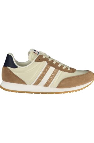 TOMMY HILFIGER CALZATURA SPORTIVA UOMO BEIGE
