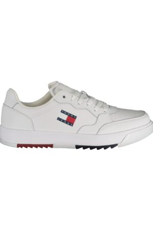 TOMMY HILFIGER CALZATURA SPORTIVA UOMO BIANCO