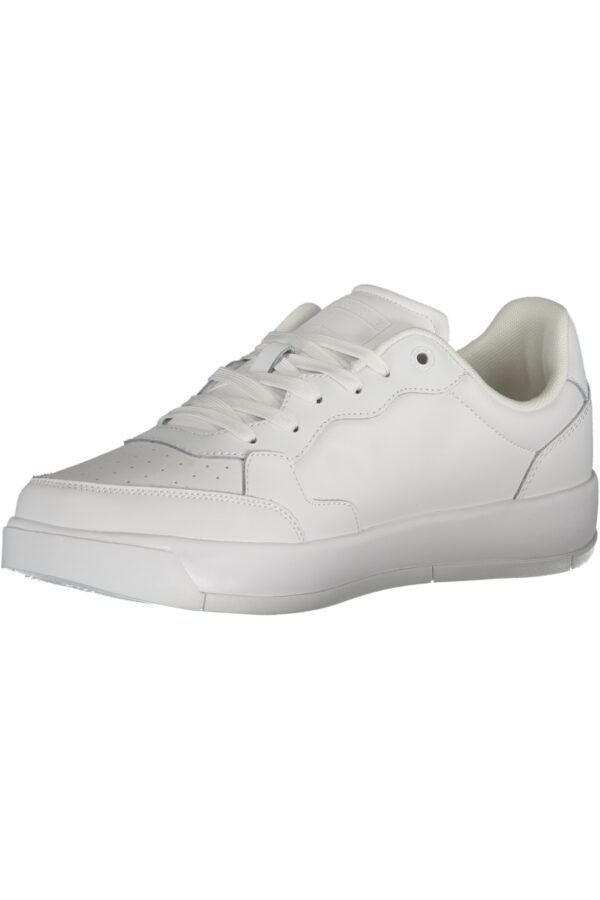 TOMMY HILFIGER CALZATURA SPORTIVA UOMO BIANCO - immagine 3