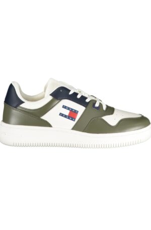 TOMMY HILFIGER CALZATURA SPORTIVA UOMO VERDE