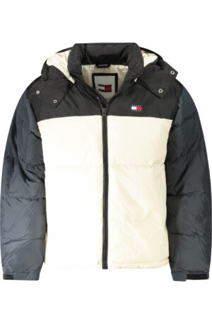 TOMMY HILFIGER GIUBBOTTO UOMO NERO