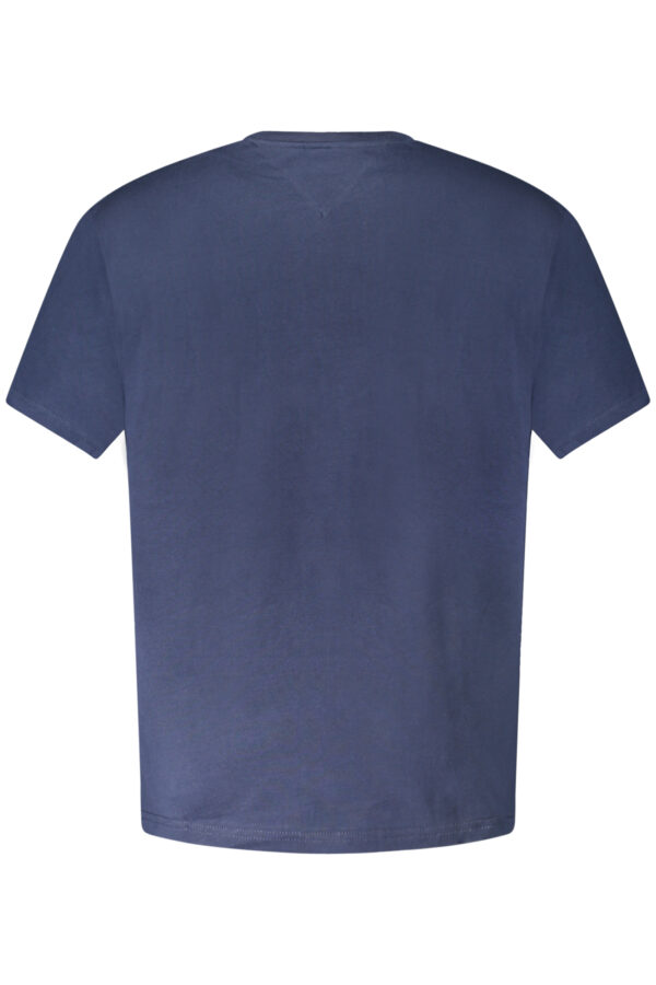 TOMMY HILFIGER T-SHIRT MANICHE CORTE UOMO BLU - immagine 2