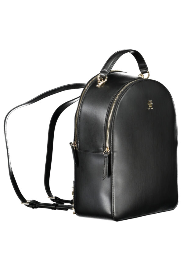 TOMMY HILFIGER ZAINO DONNA NERO - immagine 3