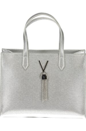 VALENTINO BAGS BORSA DONNA ARGENTO