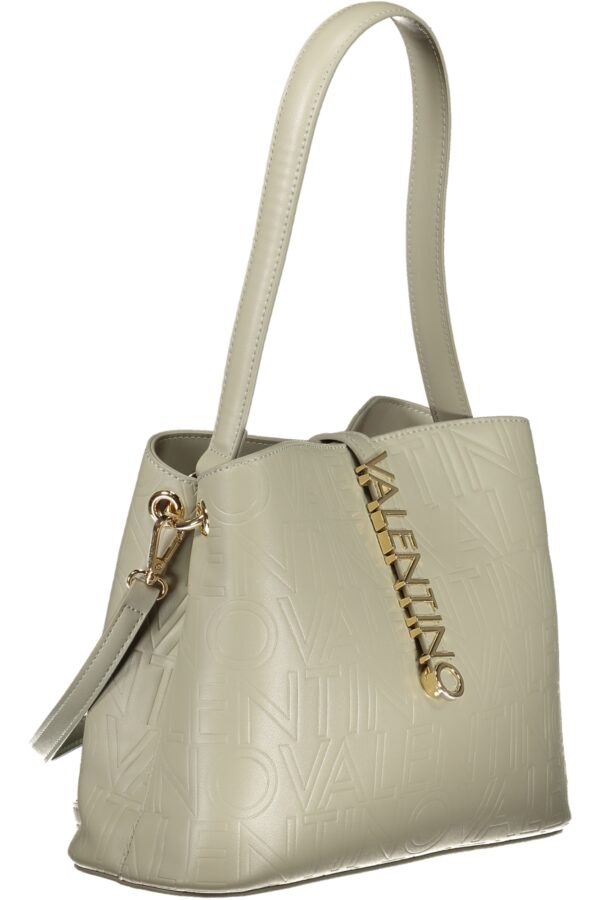 VALENTINO BAGS BORSA DONNA GRIGIO - immagine 3