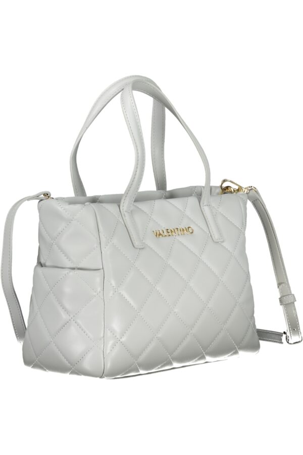 VALENTINO BAGS BORSA DONNA GRIGIO - immagine 3