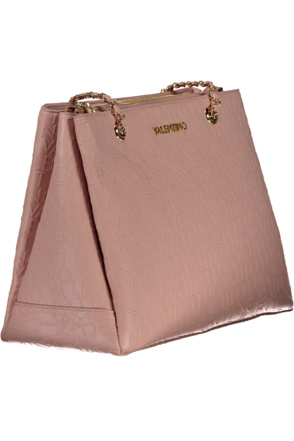 VALENTINO BAGS BORSA DONNA ROSA - immagine 3