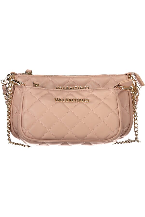 VALENTINO BAGS BORSA DONNA ROSA - immagine 3