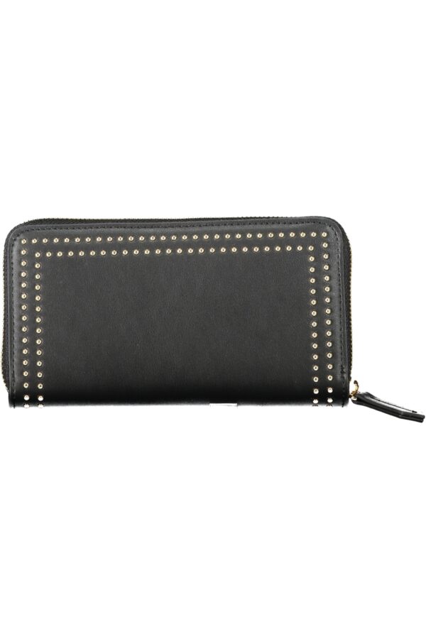 VALENTINO BAGS PORTAFOGLIO DONNA NERO - immagine 2